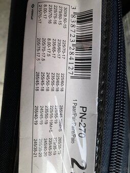 Snehové reťaze - 3