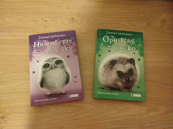 Detské knihy - 3