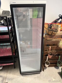 Presklená chladnička - 3