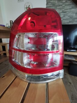 Zadné ľave svetlo - 3