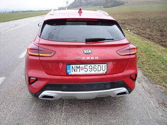 Kia Xceed Diesel - 3