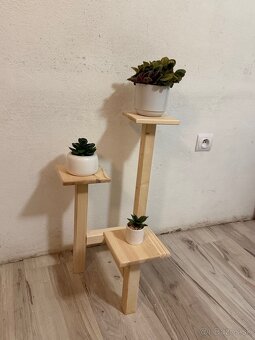 Stojan na kvety -/ - 3