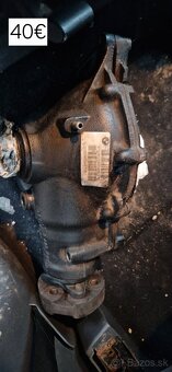 BMW x5 e53 3.0D 160kw ND - 3