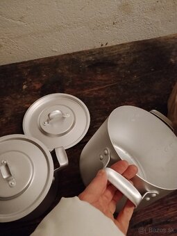 Hrnce 7 x s pokrievkami - 3