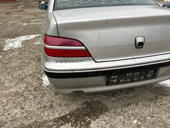 Peugeot 406 80kw HDI - 3