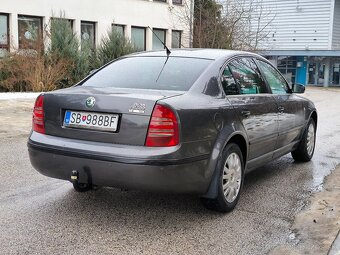 Škoda Superb 1.9TDI 96KW 2005 - 3