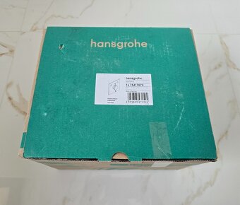 Podomietková batéria HANSGROHE - 3