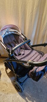 Detský kočik 2kombinacia - 3