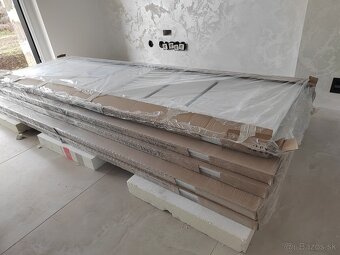 Predám interiérové dvere zn. Semko 5ks - 3