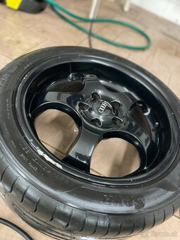 Letné pneumatiky s diskami  235/45 R17 - 3