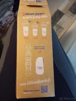 Dojčenské flasky - 3