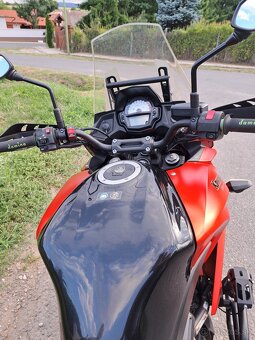 Kawasaki Versys 650 - 3