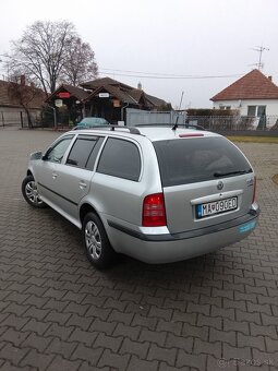 Škoda Octavia - 3