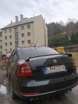 Škoda octavia 2 RS 2.0TDI - 3
