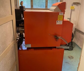 Olejovy / plynovy kotol Viessmann Vitola Bifferal - 3