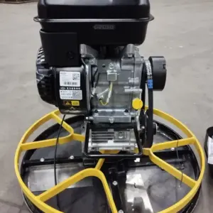 Hladička betónu - 3