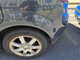 Seat Leon mk2 Šedý náhradné diely - dopyt - 3