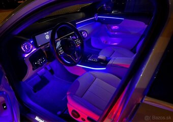 Mercedes A180d Limuousine progressive - 3