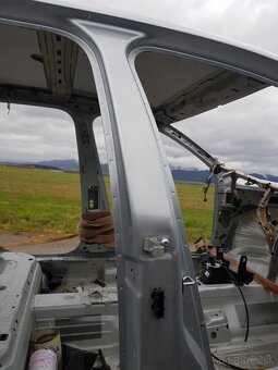 Octavia 3 combi predám strechu rok 2012-2017 - 3