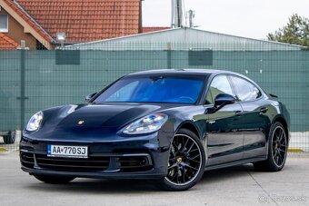 Porsche Panamera 4 E-Hybrid 4x4 A/T - 3