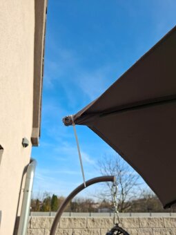 záhradný slnečník - 3