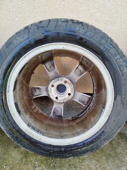 Predám 4 ks elektrónové disky R14 - 3