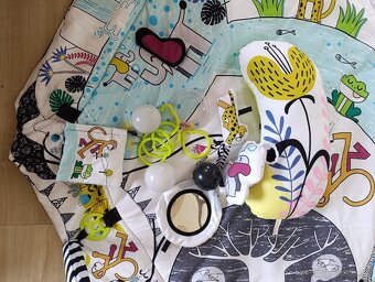 Hracia podložka Kinderkraft - 3