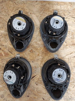 Porsche 996/986 rámčeky reproduktorov - 3