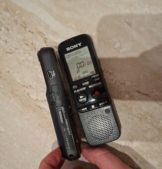 Diktafón Sony ICD PX333 - 3