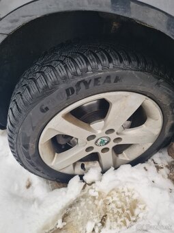 PREDAM LACNO SKODA OCTAVIA 4X4 2011 - 3