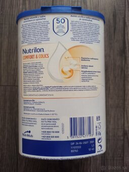 Nutrilon comfort colics 800g - 3
