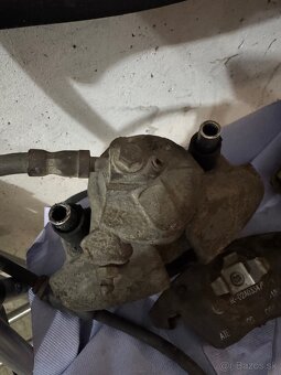 Brzdové strmene - 3