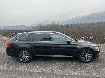 Skoda Superb 2.0 TDi L&K - 3