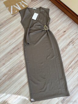 Elegantne šaty ZARA - 3