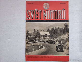 Svět Motorů 1960 - 3