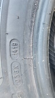 Letne pneumatiky 255/55 r18 michelin - 3