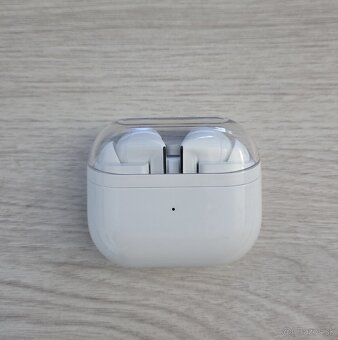 Samsung Galaxy Buds3 Pro - biele - 3
