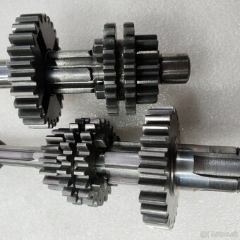 MANET 90 PŘEVODOVKA ORIGINÁL - 3