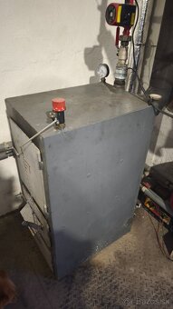 Pec na tuhé palivo - 3