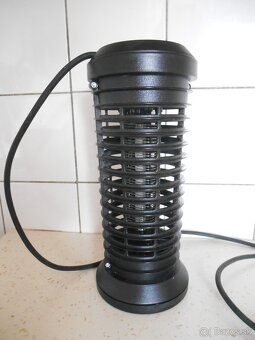 Elektrická pasca na komáre, lapač hmyzu - 3