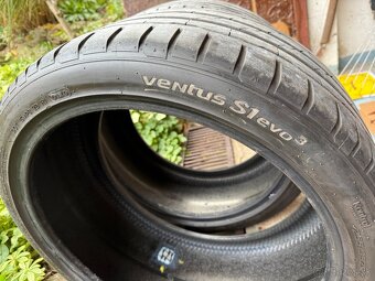 Predám používané pneumatiky hankook 255/35 r19 - 3