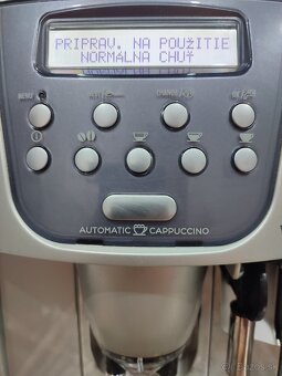 Lacno predám DeLonghi kávovar. - 3