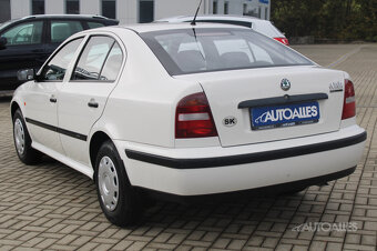 Škoda Octavia 1,4 MPi 44 kW LX - 3