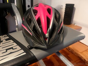 Prilba na bicykel - 3