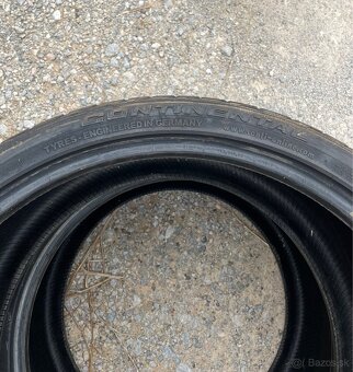 Letné pneumatiky 335/25 R22 Continental - 3
