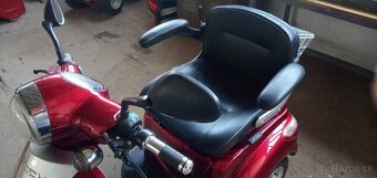 Elektrická trojkolka. - 3