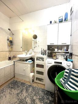 Predám 2-izbový byt v centre Nitry – 58 m² balkón - 3