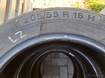Letne Barum 205/55 r16 - 3