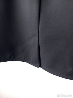 Sukňa čierna dámska/detská - 3