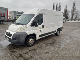 Peugeot boxer - 3